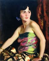 Isolina Maldonado - Spanish Dancer