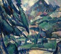 A Village in a Valley