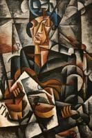 Lady with Guitar