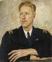 N Caswell, Merchant Navy Engineer, Second World War