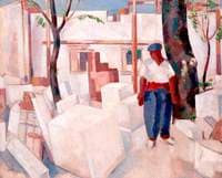 Le chantier, Royon