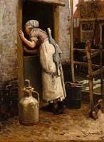 The Milkmaid
