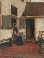 Neighbours in Conversation