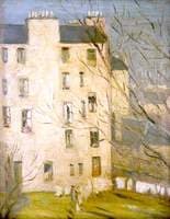 Tenements, Edinburgh