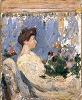 The Artist's Sister