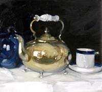 The Brass Kettle