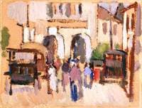 The Grand Hotel, Pourville