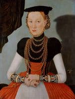Portrait of a Woman