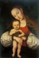 Madonna and Child