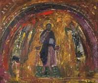 In a Chapel, Torcello