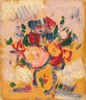 Vase of Flowers