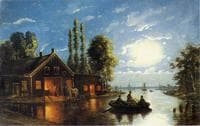 The Forge by Moonlight