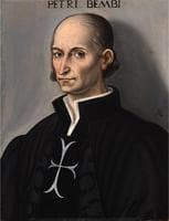 Portrait of Pietro Bembo