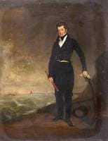 Lieutenant Henry Fortescue