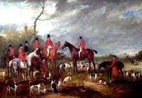 The Burton Hunt