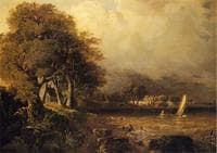 Sailing on the Hudson