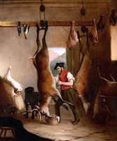 The Game Keeper's Larder