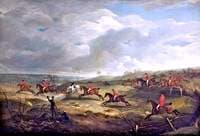 The Quorn Hunt