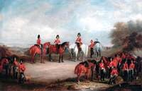 The 4th Royal Irish Dragoon Guards