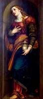 Saint Mary Magdalene
