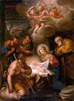 The Adoration of the Shepherds