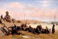 Oyster Fishers