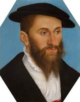 Portrait of a Man