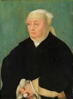 Portrait of a Woman