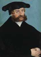 Portrait of a Man