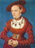 Portrait of Agnes von Hayn