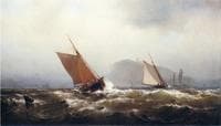 Stormy Breezes
