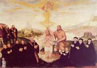 The Baptism of Jesus, Epitaph