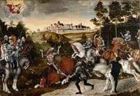 The Conversion of Saul