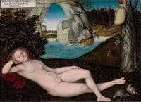 The Nymph of the Spring