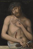 Christ as the Man of Sorrows