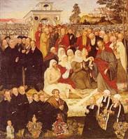 The Raising of Lazarus