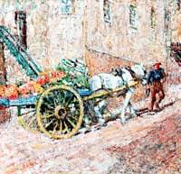 The Fruit Cart