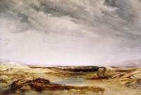 A Heath near the Coast
