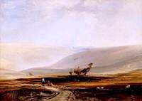 A Moorland Scene