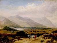 Landscape with Cattle
