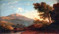 Mountain Landscape