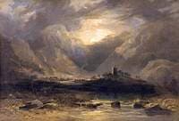 The Vale of Llanberis, Snowdon