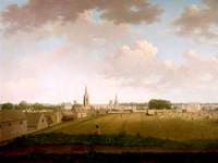 Hay Harvest at Stamford, Lincolnshire