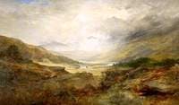 Snowdon from Capel Curig