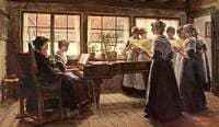 Luther's Hymn: 'Ein Feste Burg ist unser Gott'