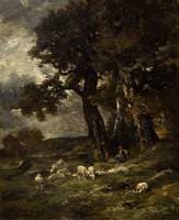The Distant Storm