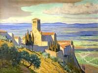 Assisi, Italy