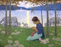 The Little Shepherdess