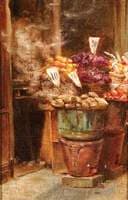 Italian Fruit Stall