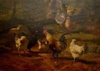 Poultry in a Landscape